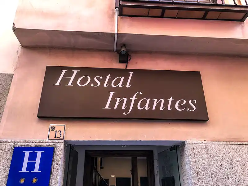 Hostal Infantes