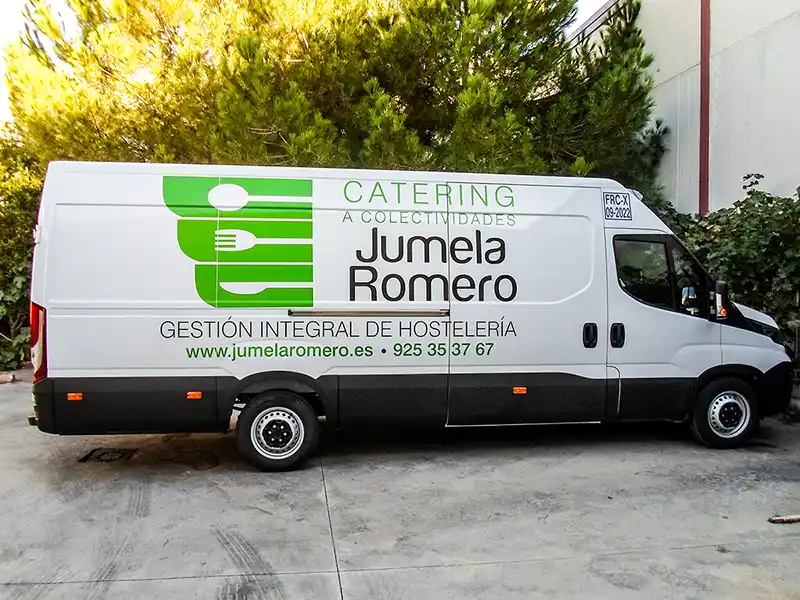 Catering Jumela Romero